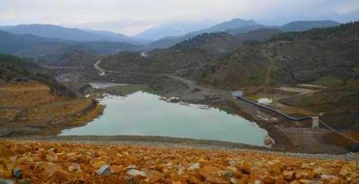 Kaya Osmancık  içme suyu hattını DSİ  ihale ediyor